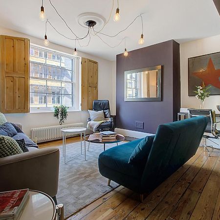 Old Street Iconic Warehouse Style 4 Bedroom 2 Bath House Prime Central London Location Dış mekan fotoğraf
