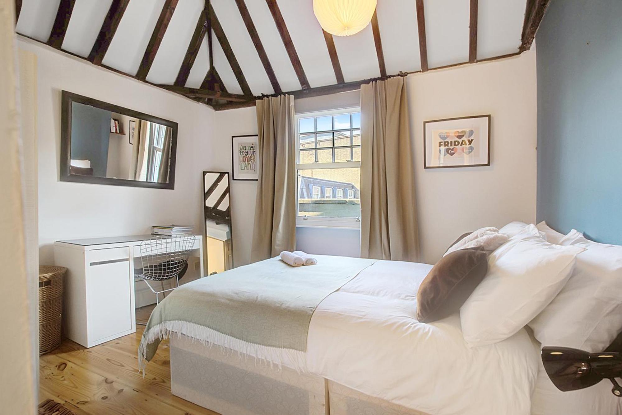 Old Street Iconic Warehouse Style 4 Bedroom 2 Bath House Prime Central London Location Dış mekan fotoğraf
