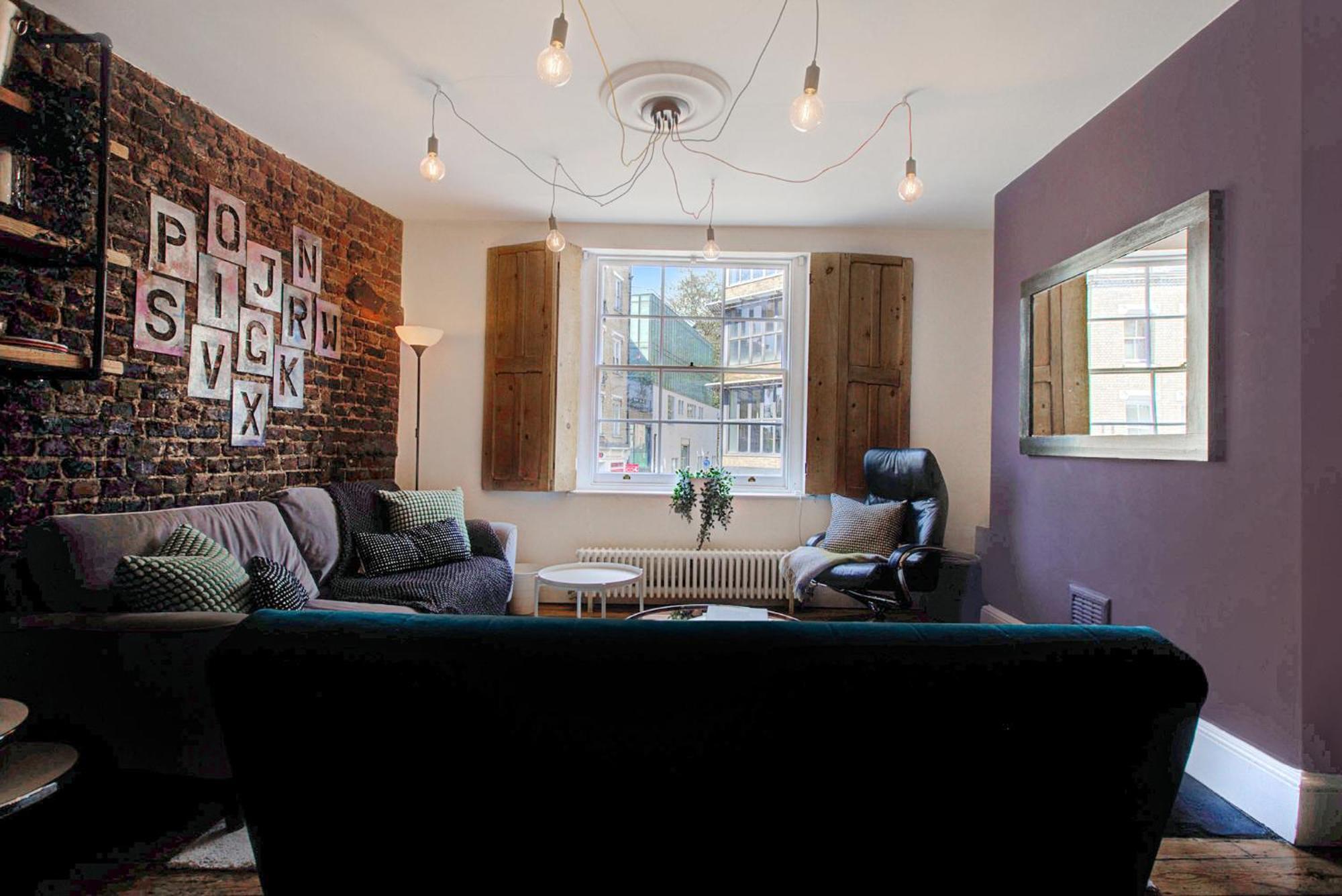 Old Street Iconic Warehouse Style 4 Bedroom 2 Bath House Prime Central London Location Dış mekan fotoğraf