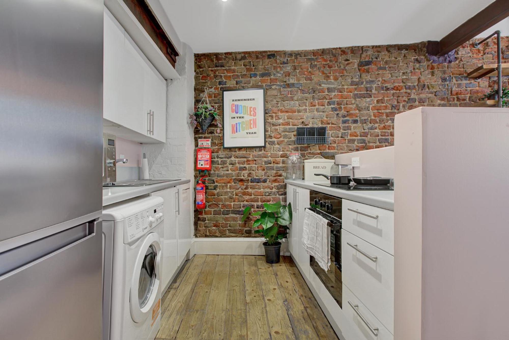 Old Street Iconic Warehouse Style 4 Bedroom 2 Bath House Prime Central London Location Dış mekan fotoğraf