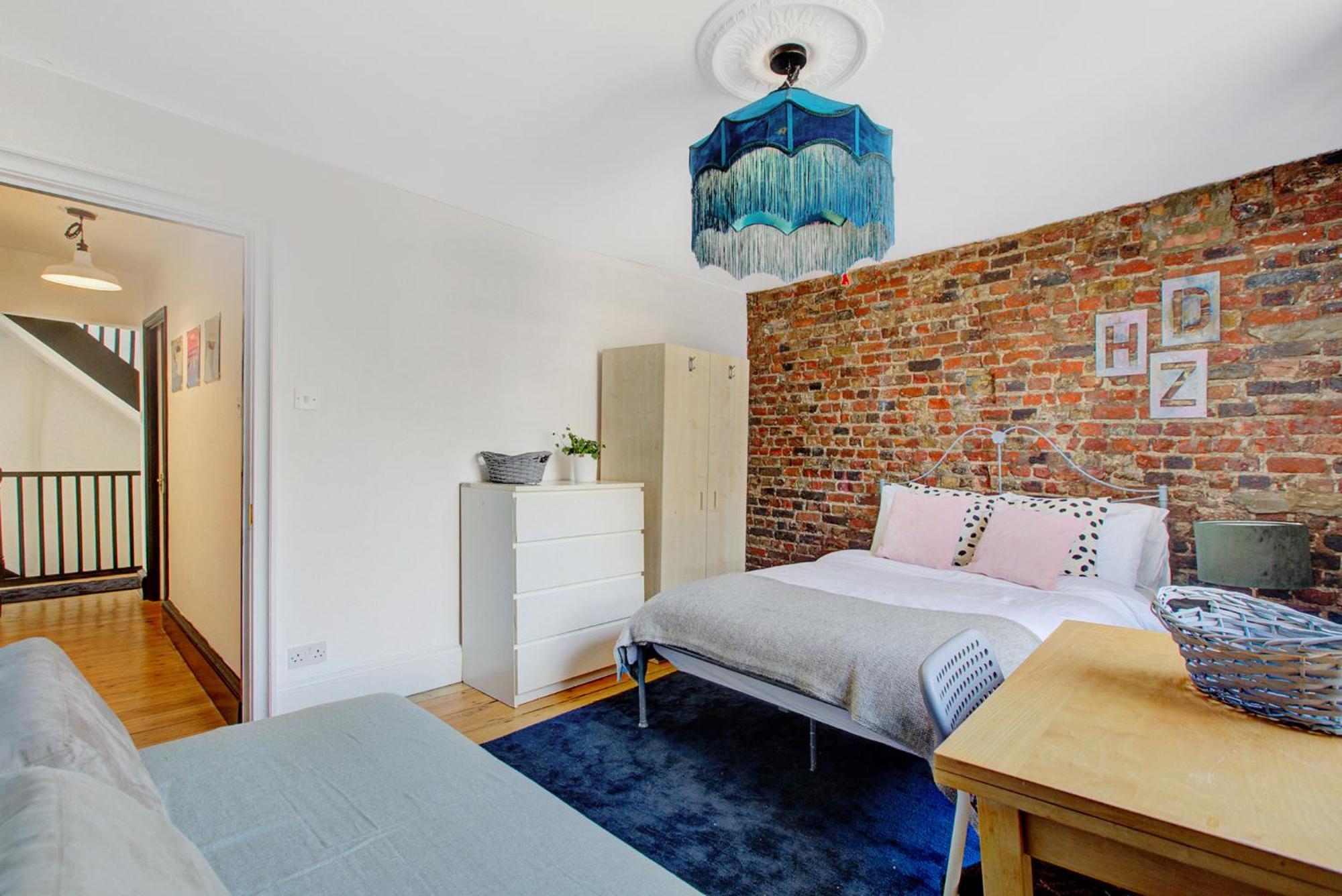 Old Street Iconic Warehouse Style 4 Bedroom 2 Bath House Prime Central London Location Dış mekan fotoğraf