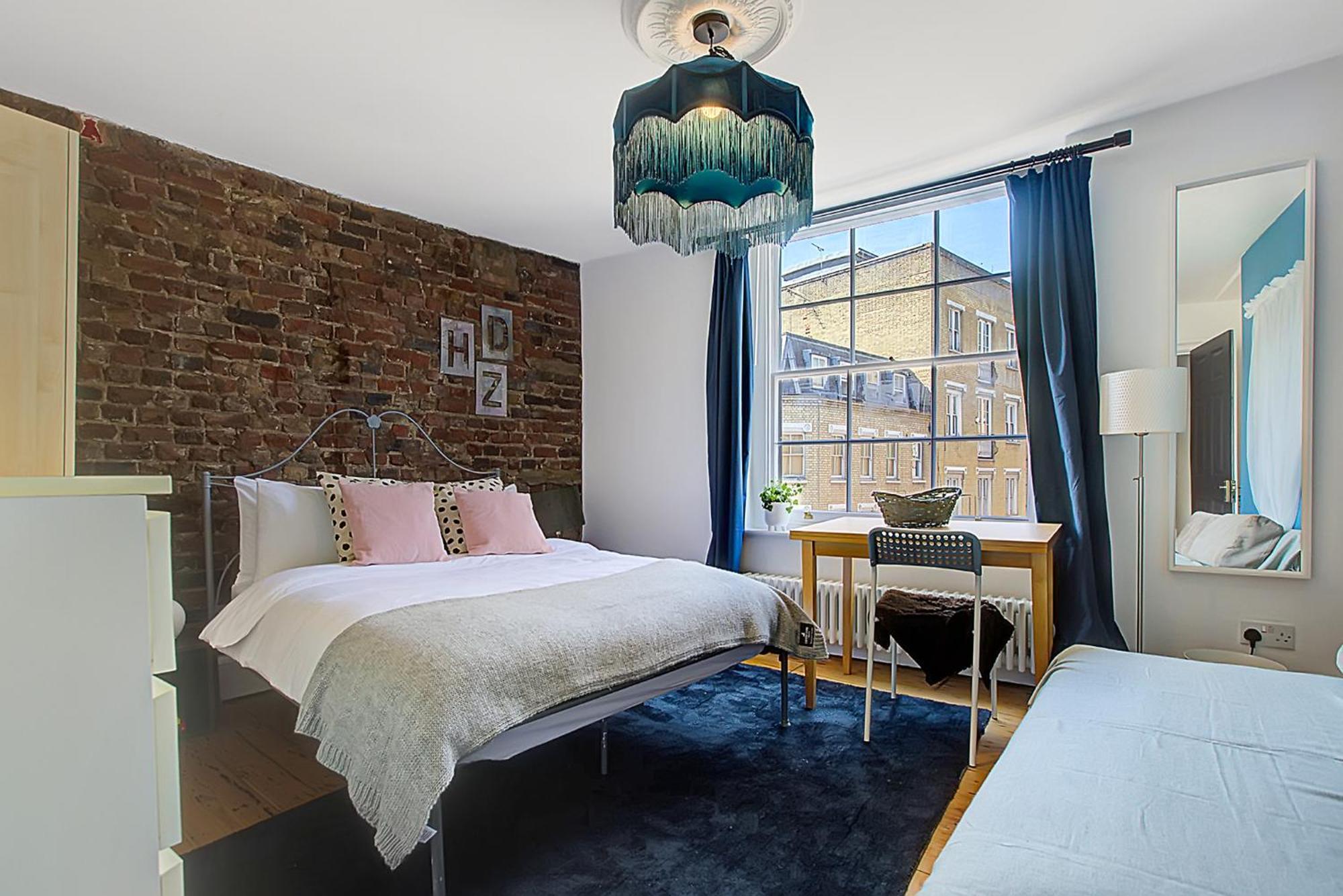 Old Street Iconic Warehouse Style 4 Bedroom 2 Bath House Prime Central London Location Dış mekan fotoğraf