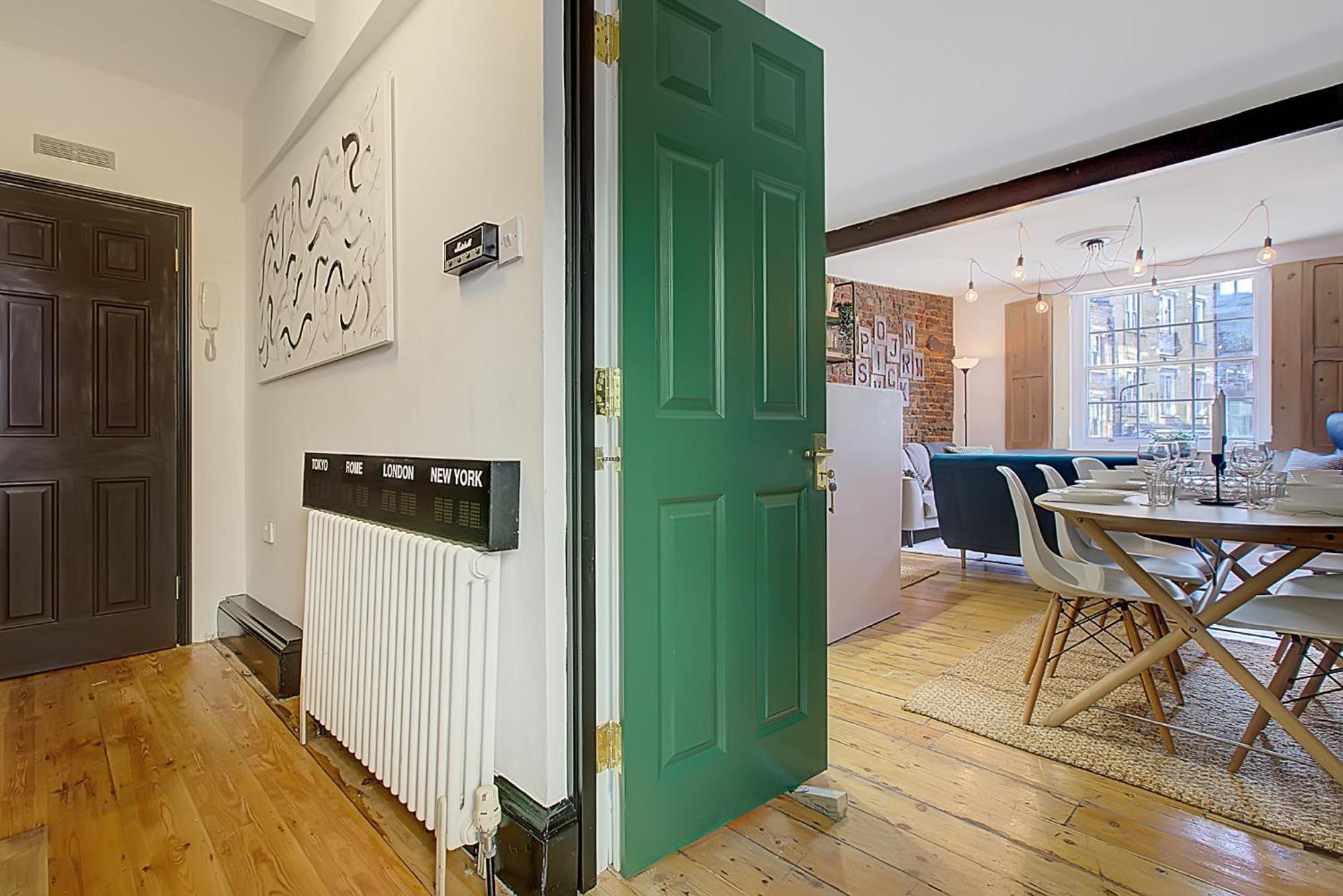 Old Street Iconic Warehouse Style 4 Bedroom 2 Bath House Prime Central London Location Dış mekan fotoğraf
