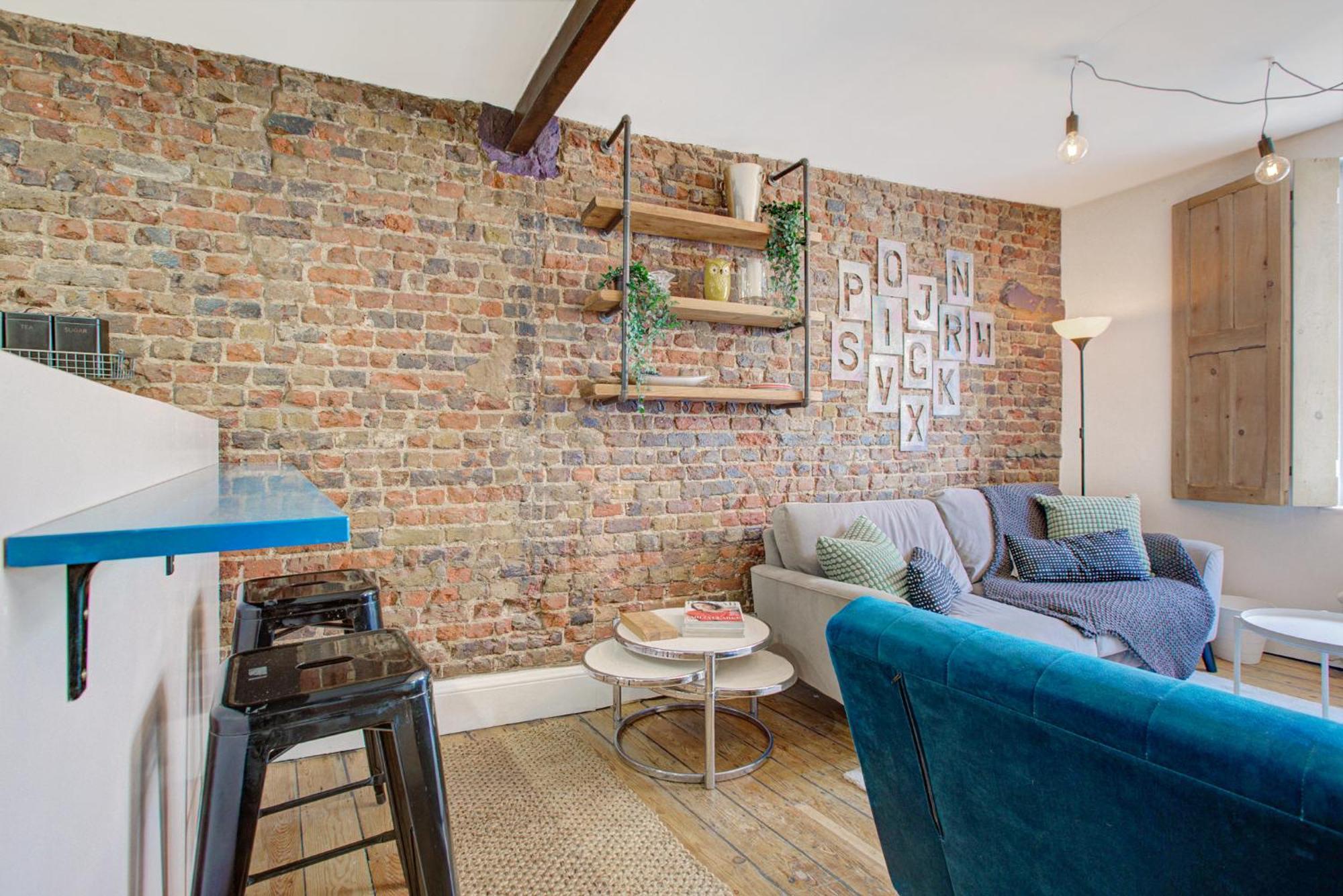 Old Street Iconic Warehouse Style 4 Bedroom 2 Bath House Prime Central London Location Dış mekan fotoğraf