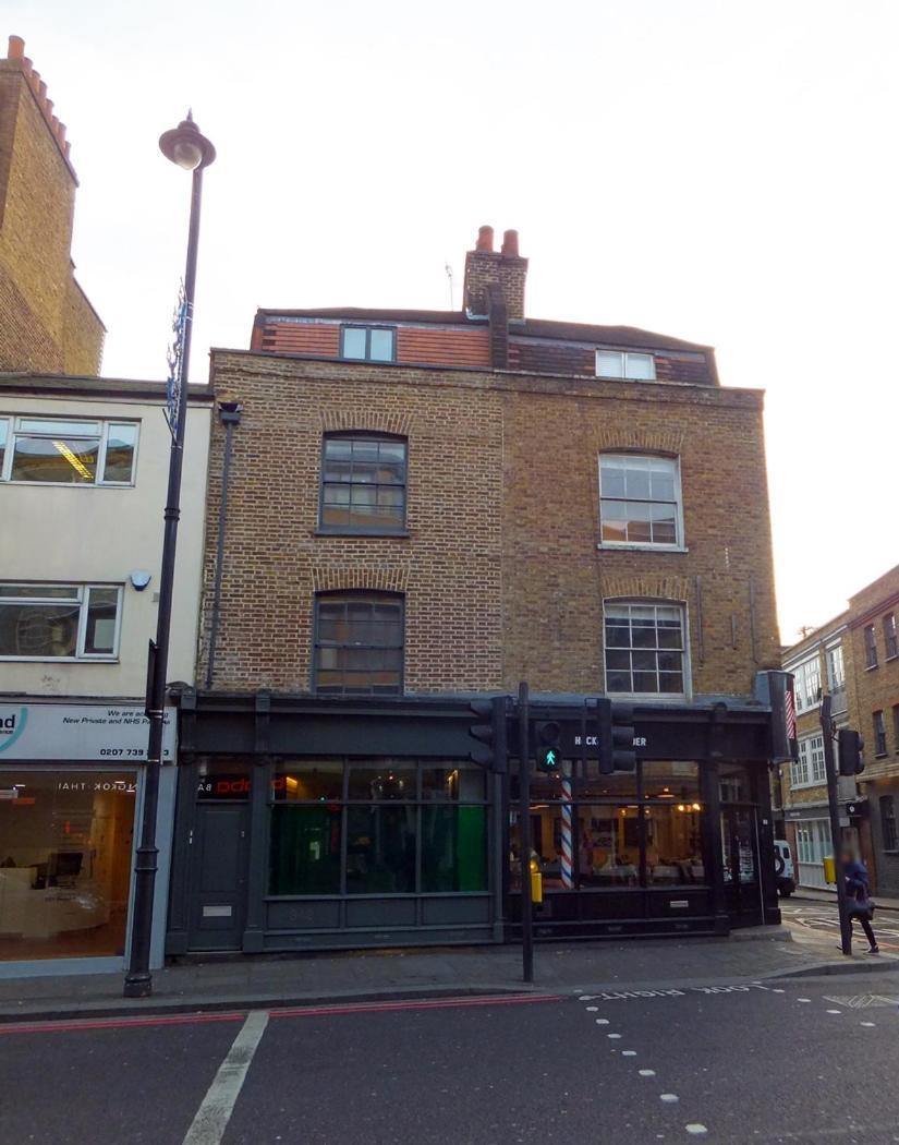 Old Street Iconic Warehouse Style 4 Bedroom 2 Bath House Prime Central London Location Dış mekan fotoğraf